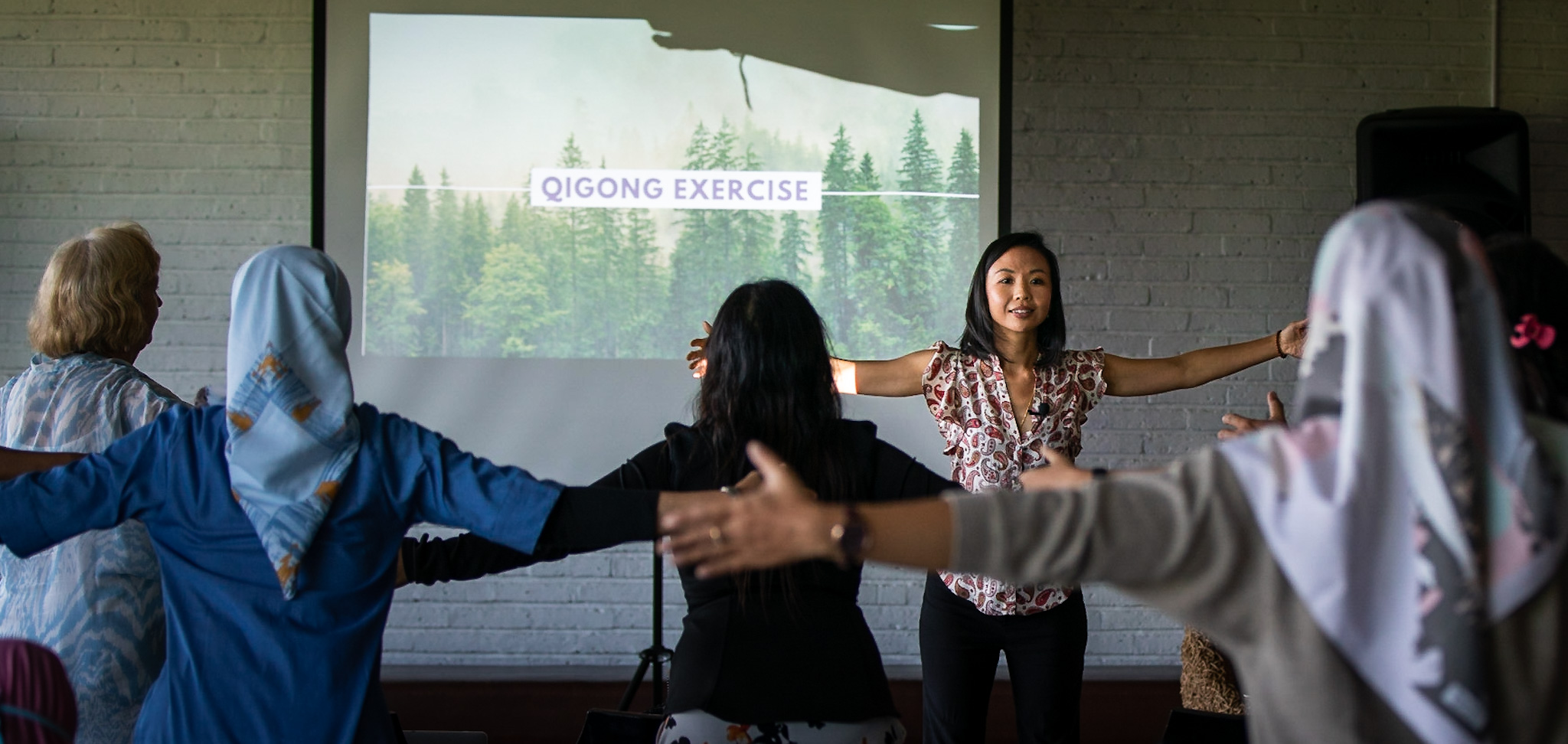 Steph corporate speaker